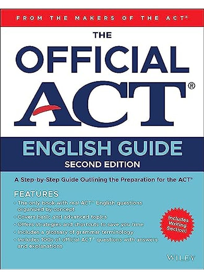 Official Act English Guide